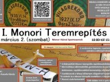 2023. március 2. (Szombat) - I. Monori Teremrepítés 10:00-tól!
