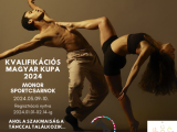 Hungarian Dance Federation of IDF - Kvalifikációs Magyar Kupa